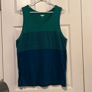 Old Navy Men’s Tank Top Size L.  Soft Washed